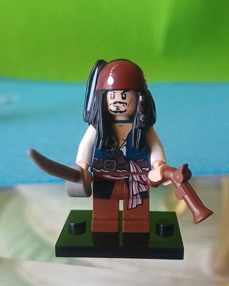 Capitain Jack Sparrow poc001 Originale