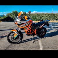 Moto ktm super adventure R 1190cc 2013 40k km 