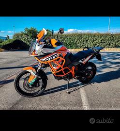 Moto ktm super adventure R 1190cc 2013 40k km 