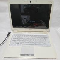 NOTEBOOK SONY VAIO PCG 3C1M NON FUNZIONANTE