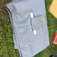 piscina bestway 732x366x132 riscaldata!!