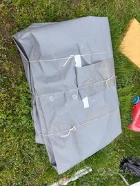 Piscina Bestway 732x366x132 Nuova e riscaldata!!