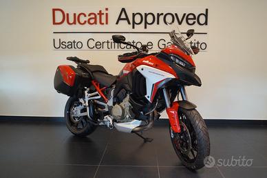 Multistrada V4 S Radar Akrapovic - 07.2023 - 9'931