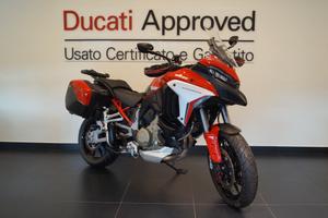 Multistrada V4 S Radar Akrapovic - 07.2023 - 9'931