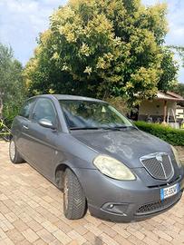 Lancia y 1.3 diesel 2006