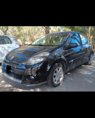 Renault Clio 3 gpl