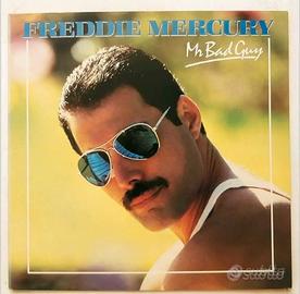 [LP] Freddie Mercury - Mr. Bad Guy 1985