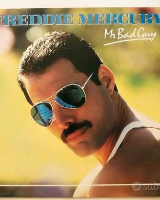 [LP] Freddie Mercury - Mr. Bad Guy 1985