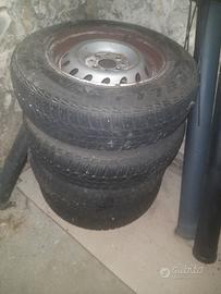 cerchi  fiat punto