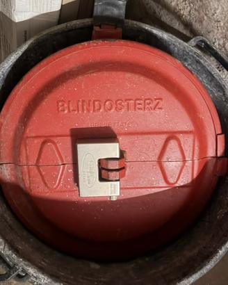 Blindosterzo