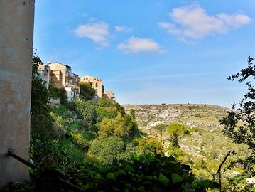 Ragusa - Casa singola in Centro