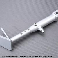 Cavalletto laterale HONDA CMX REBEL 300 2017 2025