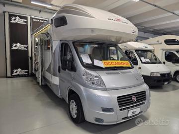 CAMPER ROLLER TEAM PEGASO GTX