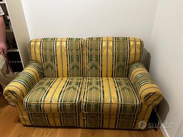 Divano e poltrona