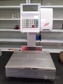 Bilancia Etichettatrice Spes