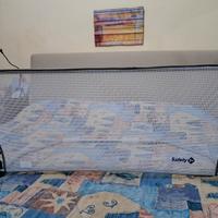 Spondina letto 100 cm