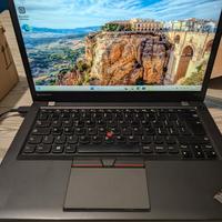 Lenovo T450s i5 5gen 4/170