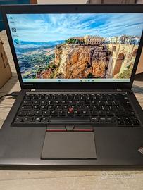 Lenovo T450s i5 5gen 4/170