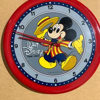 Orologio da parete - Disney Topolino