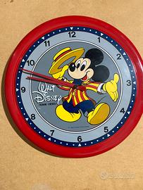 Orologio da parete - Disney Topolino