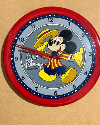 Orologio da parete - Disney Topolino