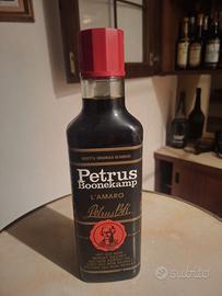 Amaro Petrus Boonekamp vinatge