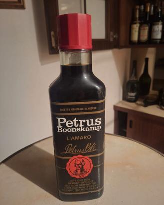 Amaro Petrus Boonekamp vinatge