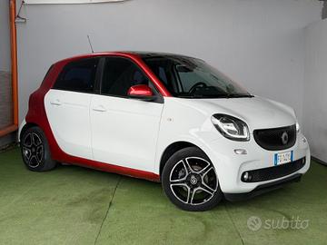 Smart ForFour 90 0.9 Turbo Prime