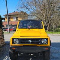 Suzuki Samurai Santana SJ413 Berlina – 1989