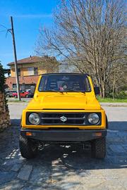 Suzuki Samurai Santana SJ413 Berlina – 1989