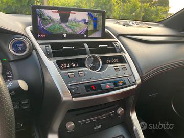 LEXUS  NX 300 H - F SPORT EXTRA FULL 4 WD