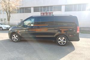 Vito 119 Long 4x4 autocarro N1 5 posti