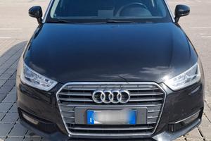 Audi A1 sport back