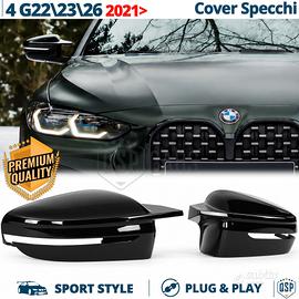 Calotte Specchietti per Bmw Serie 4 G22 G23 G26