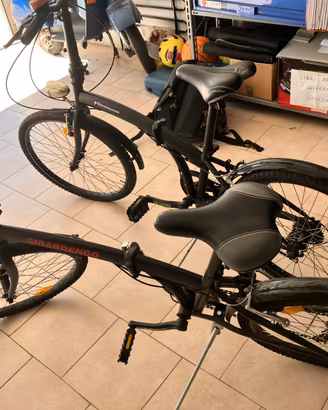 Biciclette pieghevoli Girardengo
