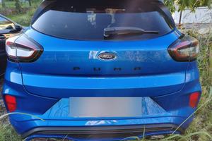 FORD  PUMA ECOBOOST HYBRID 125 CVS&S ST-LINE X