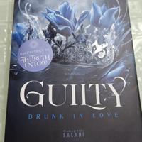 guilty drunk in love