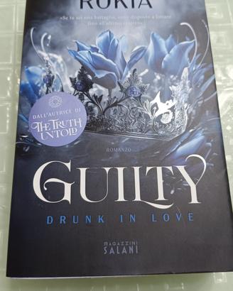 guilty drunk in love