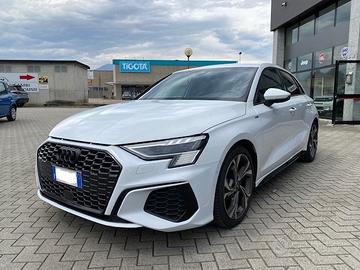Audi A3 Sportback 35 2.0 tdi S line s-tronic matri
