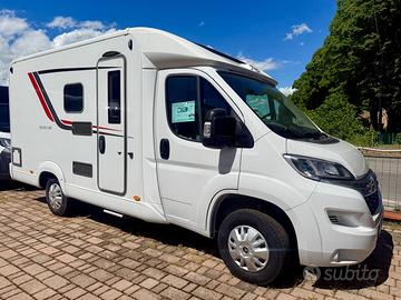 Camper semintegrale burstner nexxo van t569 compat
