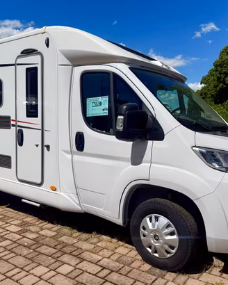 Camper semintegrale burstner nexxo van t569 compat