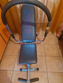 SCRIVANIA COMPRESA DI SEDIA