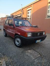 panda 1100 Fire unico proprietario 