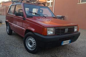panda 1100 Fire unico proprietario 