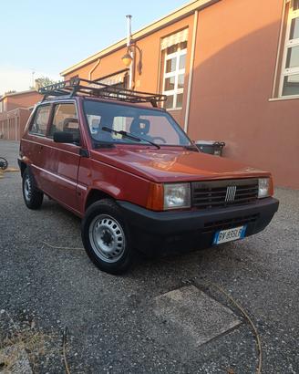 panda 1100 Fire unico proprietario 