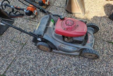 Rasaerba a velocità variabile Honda HRX 476 