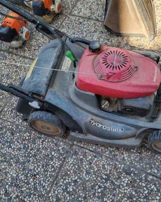 Rasaerba a velocità variabile Honda HRX 476 