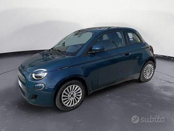 FIAT 500 La Nuova Serie1 La Nuova - Action Be...