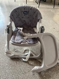 Seggiolino pappa CHICCO