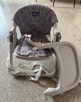 Seggiolino pappa CHICCO